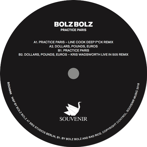 Bolz Bolz