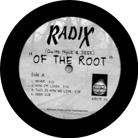 RADIx (Quite Nyce and SEEK)