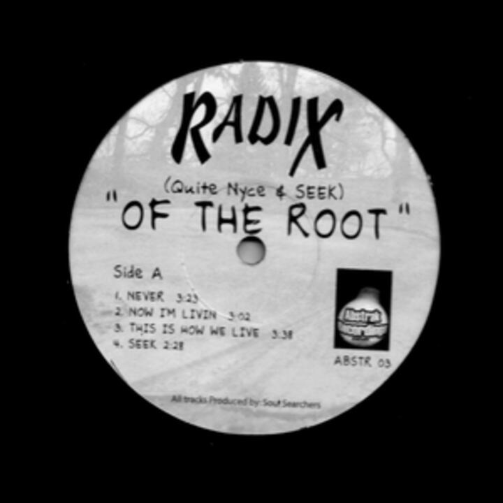 RADIx (Quite Nyce and SEEK)