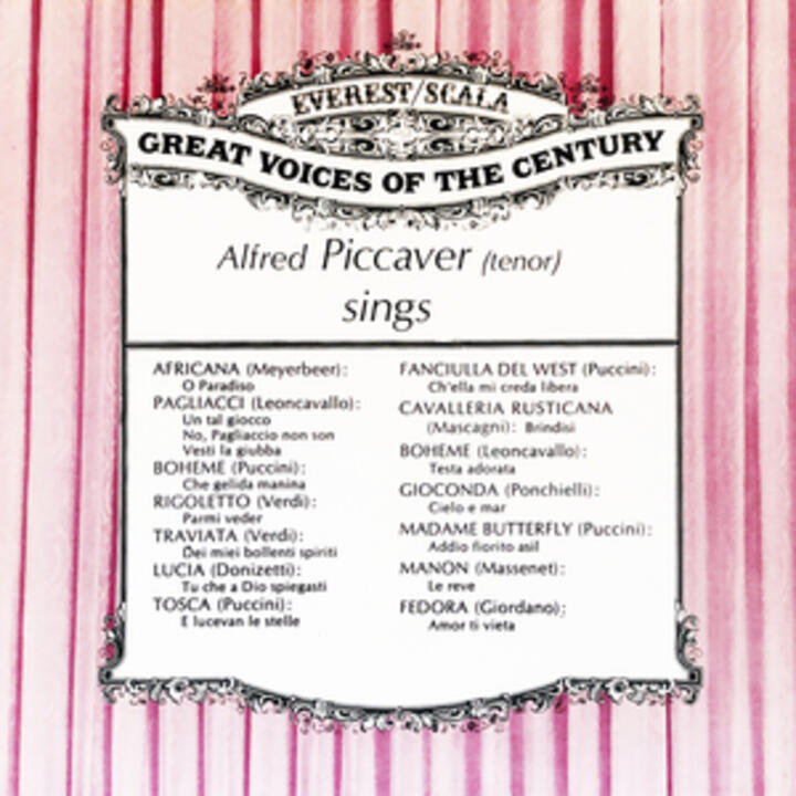 Alfred Piccaver