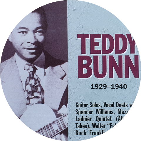 Teddy Bunn