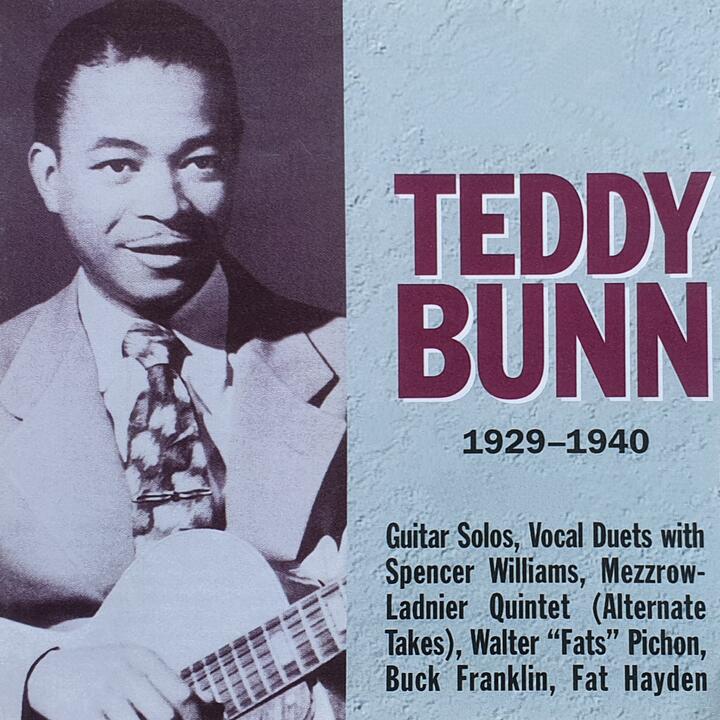 Teddy Bunn