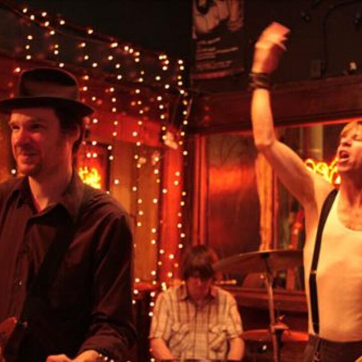 Jack O & the Tearjerkers