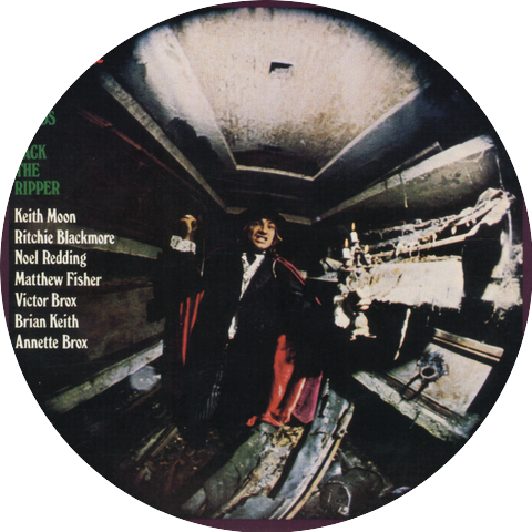 Lord Sutch & Heavy Friends