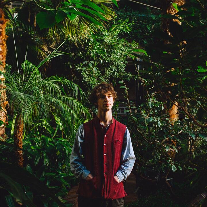 Cosmo Sheldrake