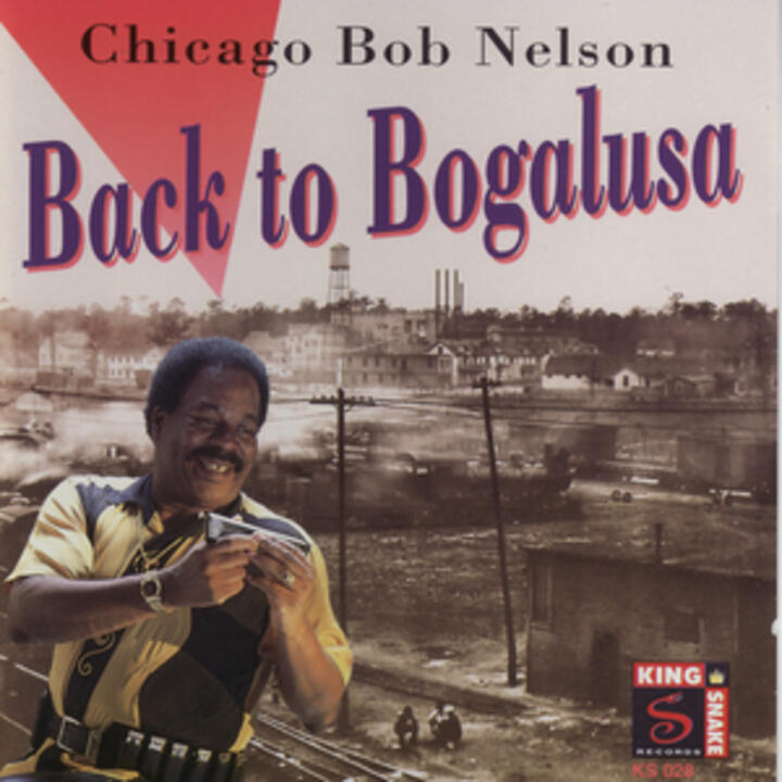 Chicago Bob Nelson