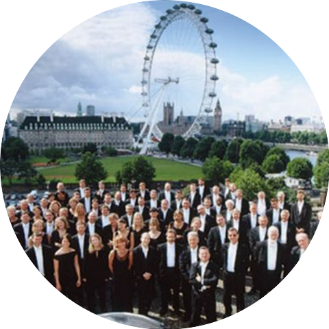 Royal Philharmonic Orchestra London & Frank Shipway