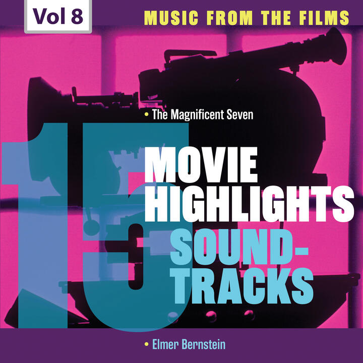 Elmer Bernstein & his Orchestra