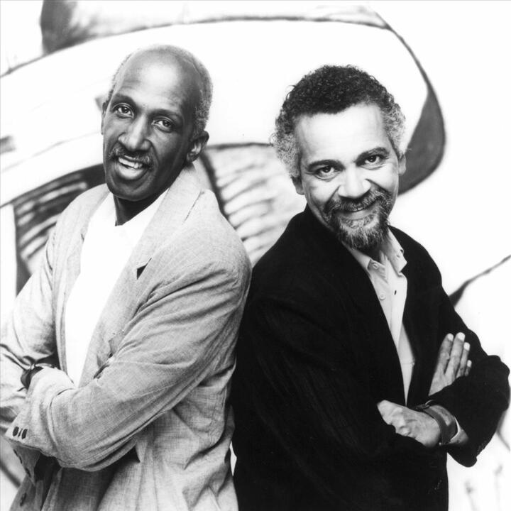 Joe Sample & Lalah Hathaway