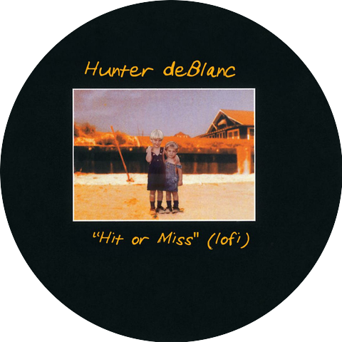 Hunter Deblanc