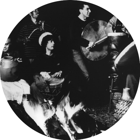 Mickey Hart & Zakir Hussain & Sikiru Adepoju & Giovanni Hidalgo