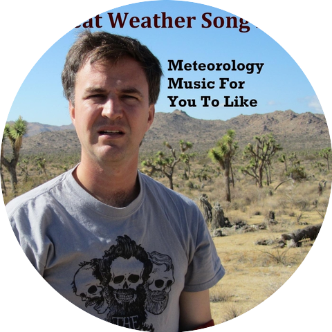 The Great Weather Song Person