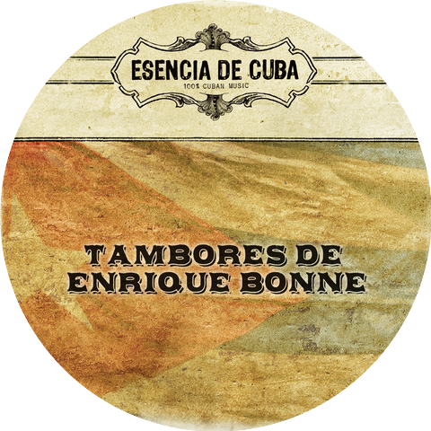 Tambores De Enrique Bonne