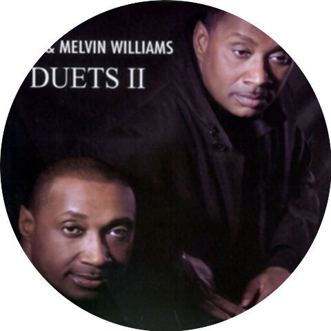 Melvin Williams & Bishop Tommie Lockett