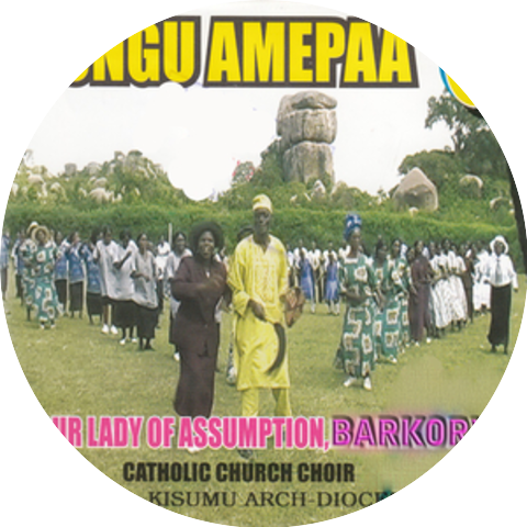 Our Lady Of Assumption Barkorwa Catholic Church Choir Seme Kisumu