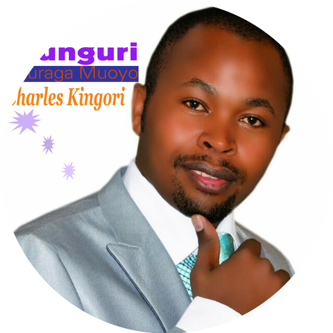 Charles King'ori