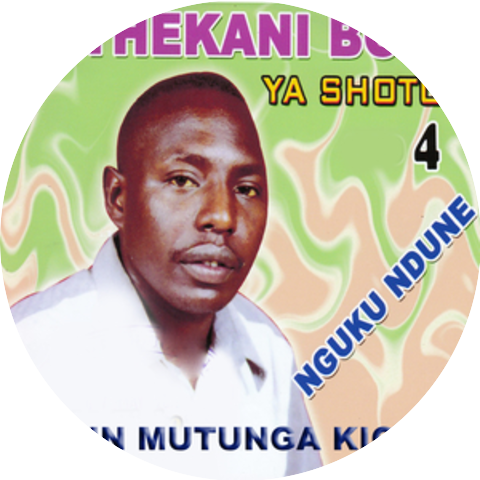 John Mutunga Kioko