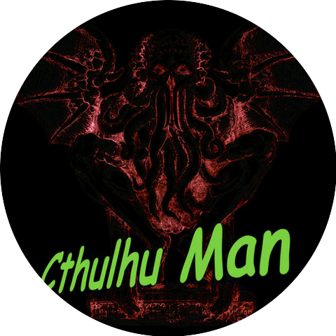 Cthulhu Man