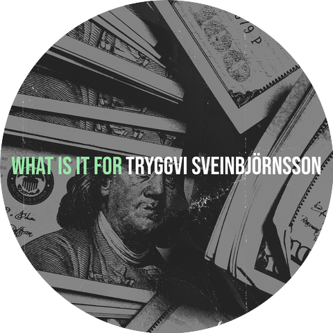 Tryggvi Sveinbjörnsson