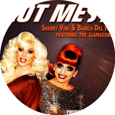 Sherry Vine & Bianca Del Rio