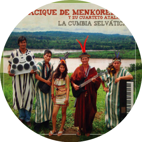 El Cacique de Menkoremón