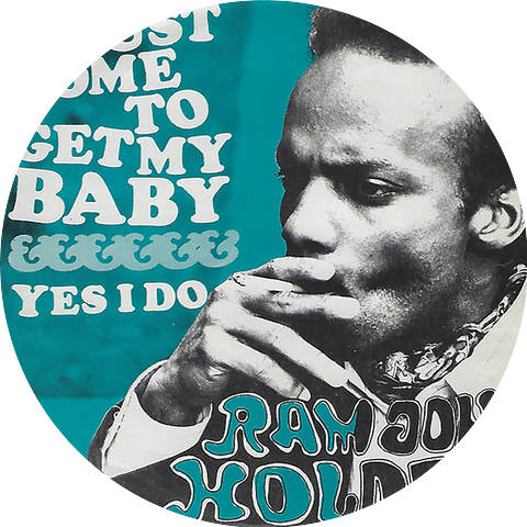 Ram John Holder