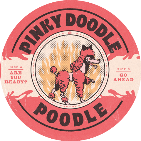 Pinky Doodle Poodle