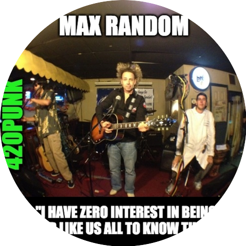 Max Random