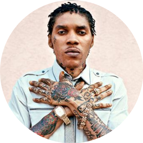 Vybz Kartel aka Addi Innocent