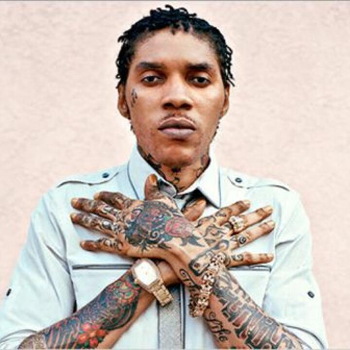 Vybz Kartel aka Addi Innocent