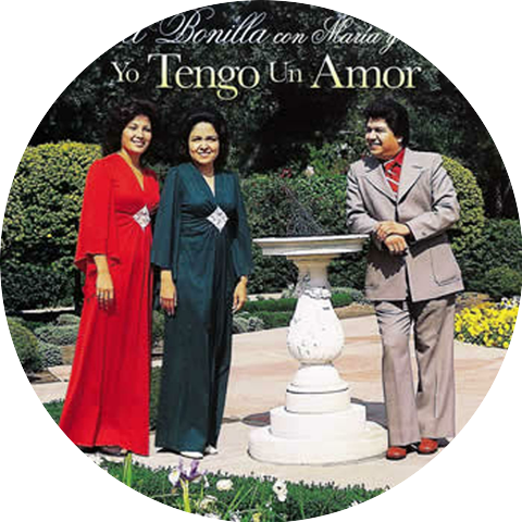 Manuel Bonilla & Maria Y Martha