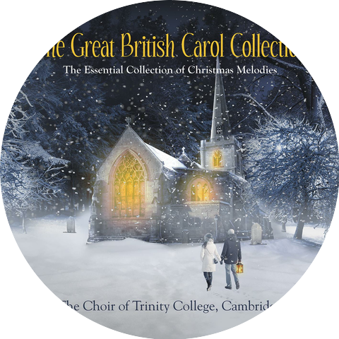 The Choir Of Trinity College, Cambridge