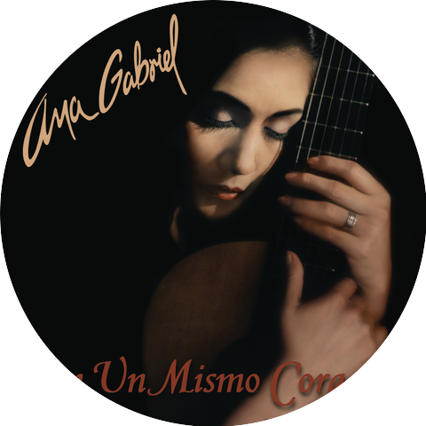 Ana Gabriel A Dúo Con Vicente Fernández