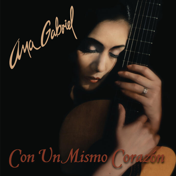 Ana Gabriel A Dúo Con Vicente Fernández