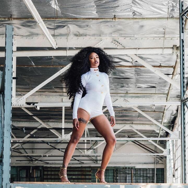 Dominique Young Unique