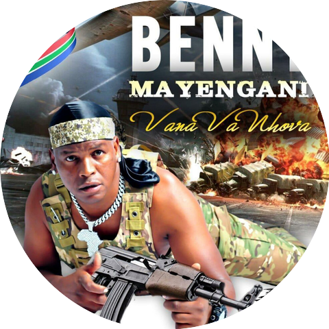 Benny Mayengani