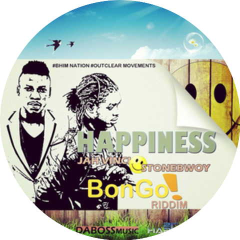 Jah Vinci x Stonebwoy