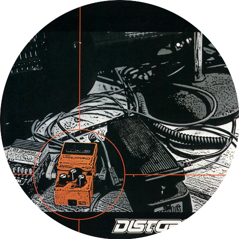Distorsión
