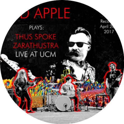 Red Apple
