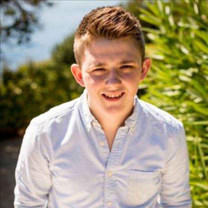 Nicholas McDonald