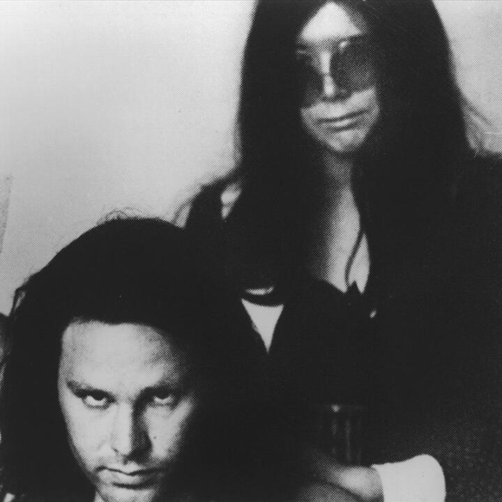 Jim Morrison & Music By The Doors