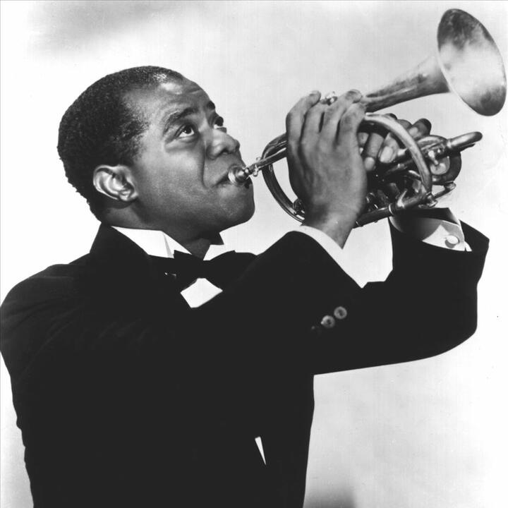 Louis Armstrong  New Orleans Trumpet Player & Singer