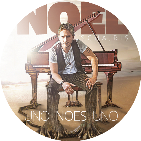 Noel Schajris a Dueto con Yuridia
