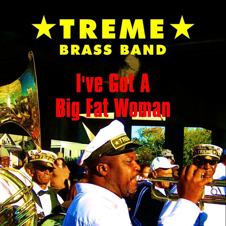 Treme Brass Band