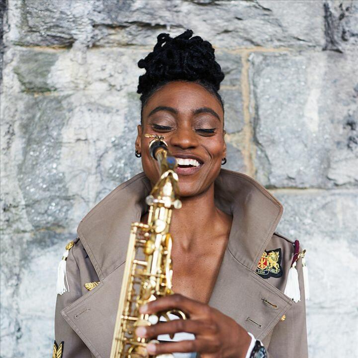Lakecia Benjamin