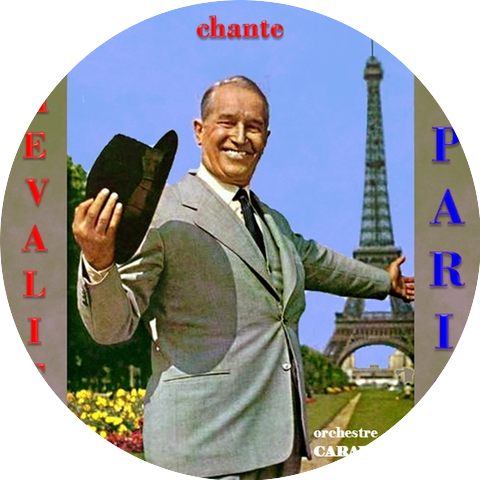 Maurice Chevalier & Orchestre Caravelli