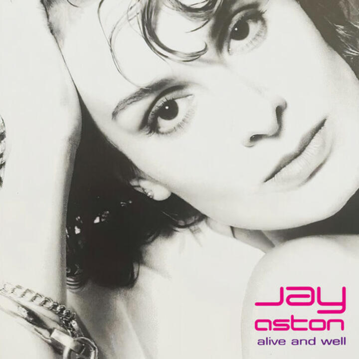 Jay Aston