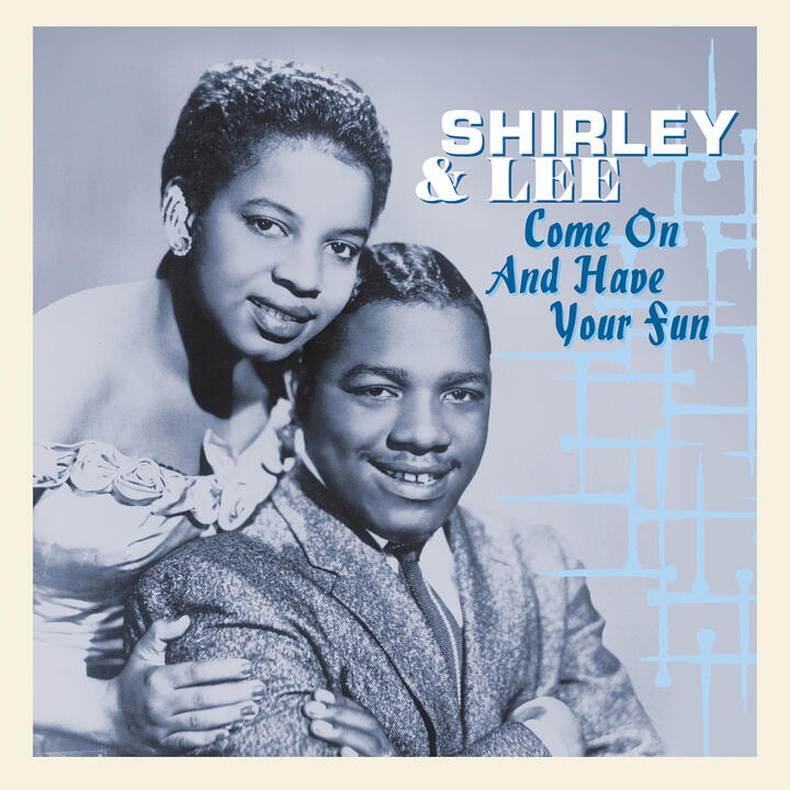 Shirley and Lee