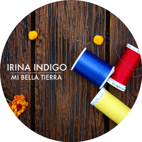 Irina Indigo