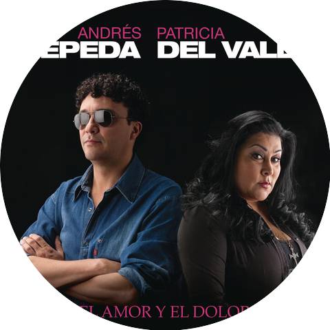 Andrés Cepeda & Patricia Del Valle